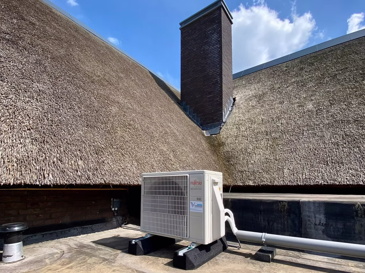Airco installatie