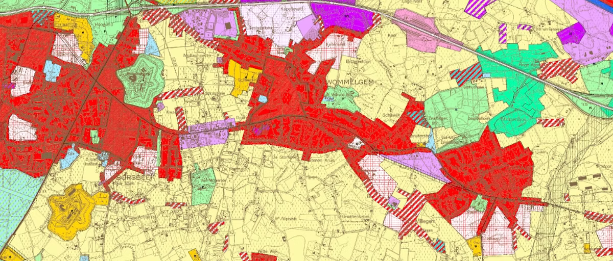 Gewestplan